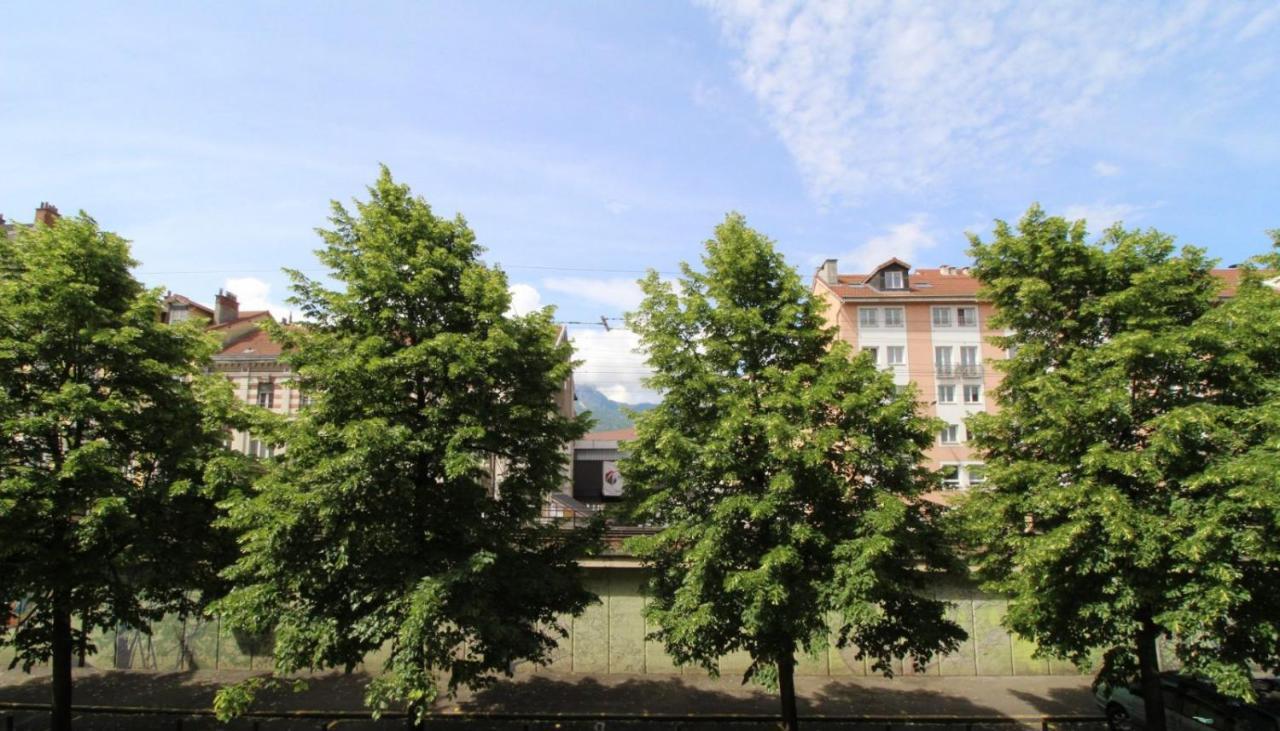 Le Petit Versailles - Appartement Centre Grenoble Exterior photo