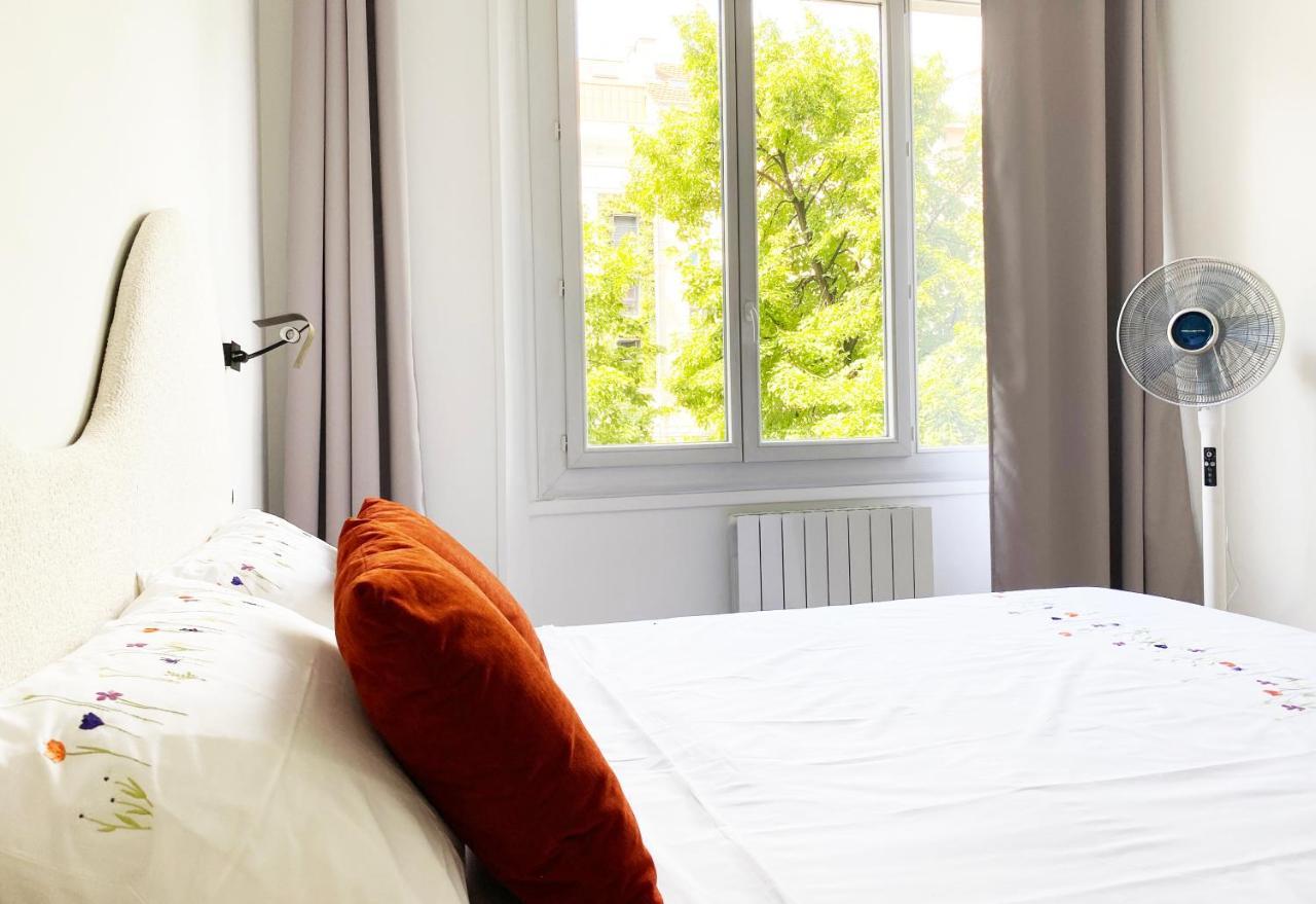 Le Petit Versailles - Appartement Centre Grenoble Exterior photo
