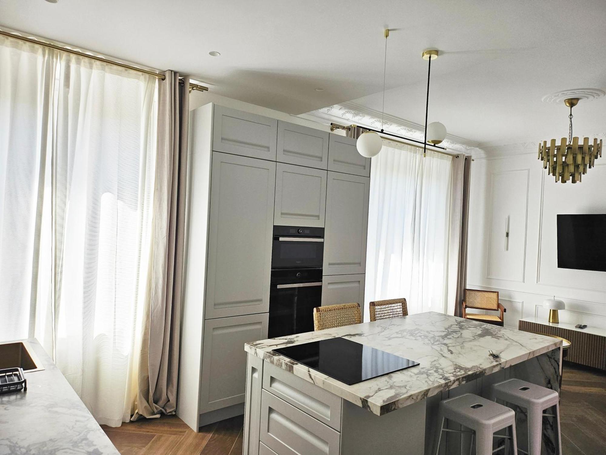 Le Petit Versailles - Appartement Centre Grenoble Exterior photo